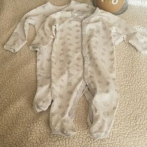 💙💞Baby Onesie Set